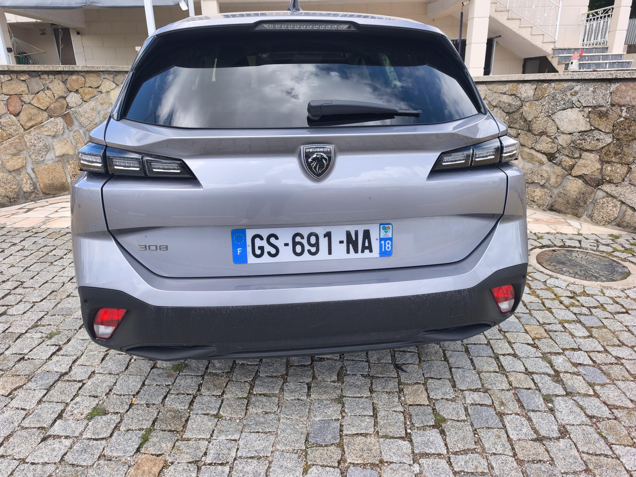 Peugeot 308
