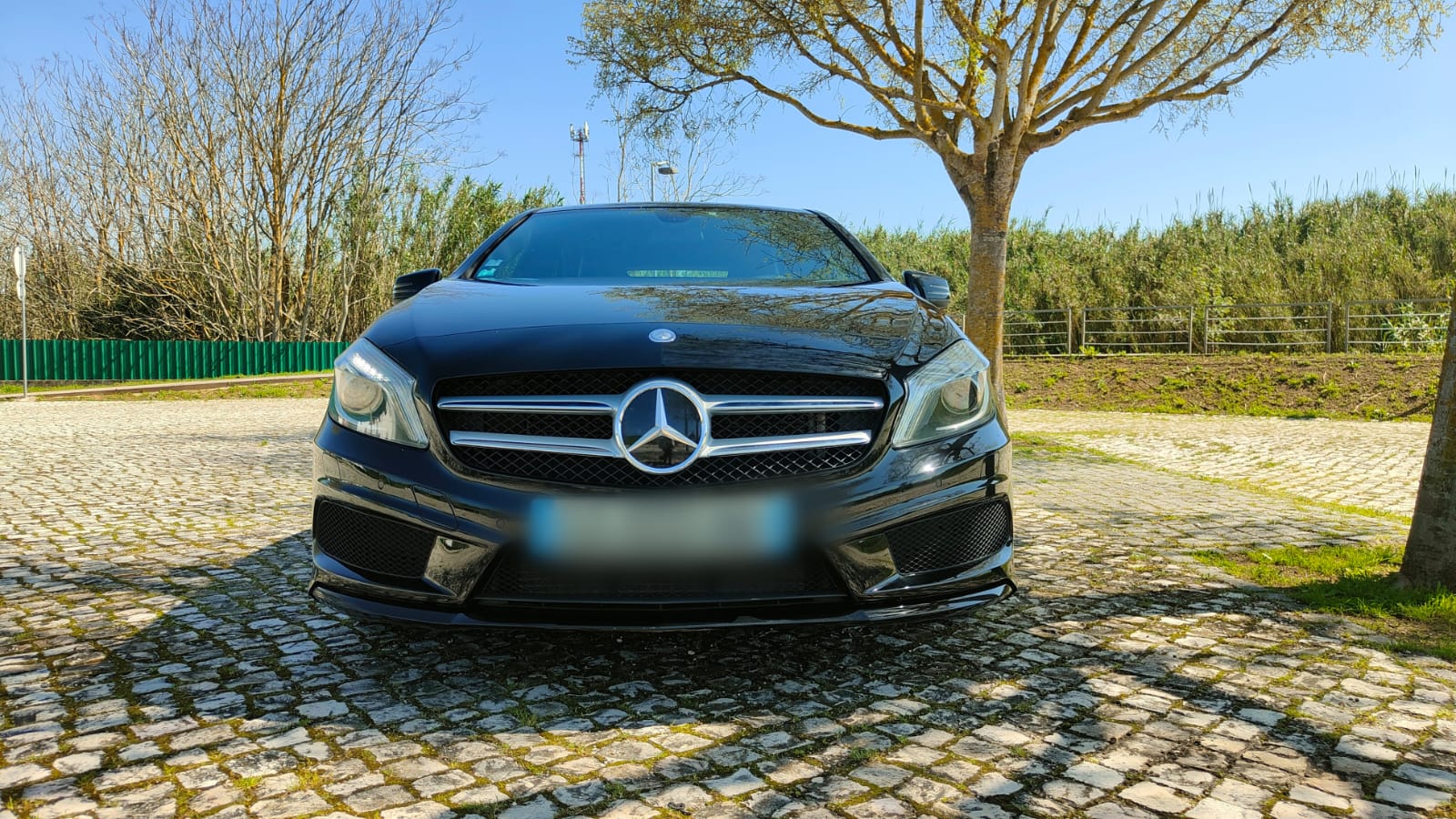 Mercedes A200