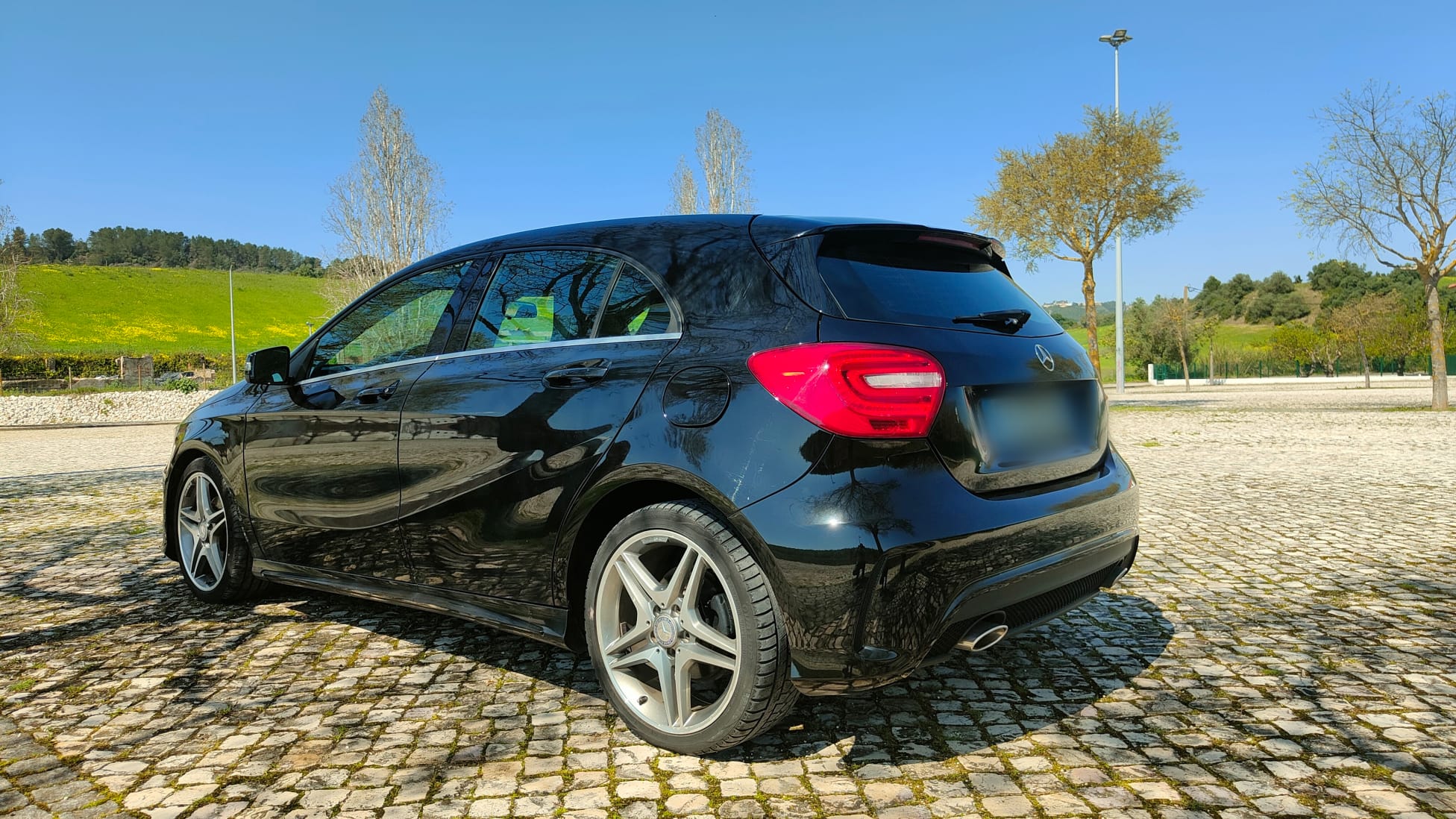 Mercedes A200