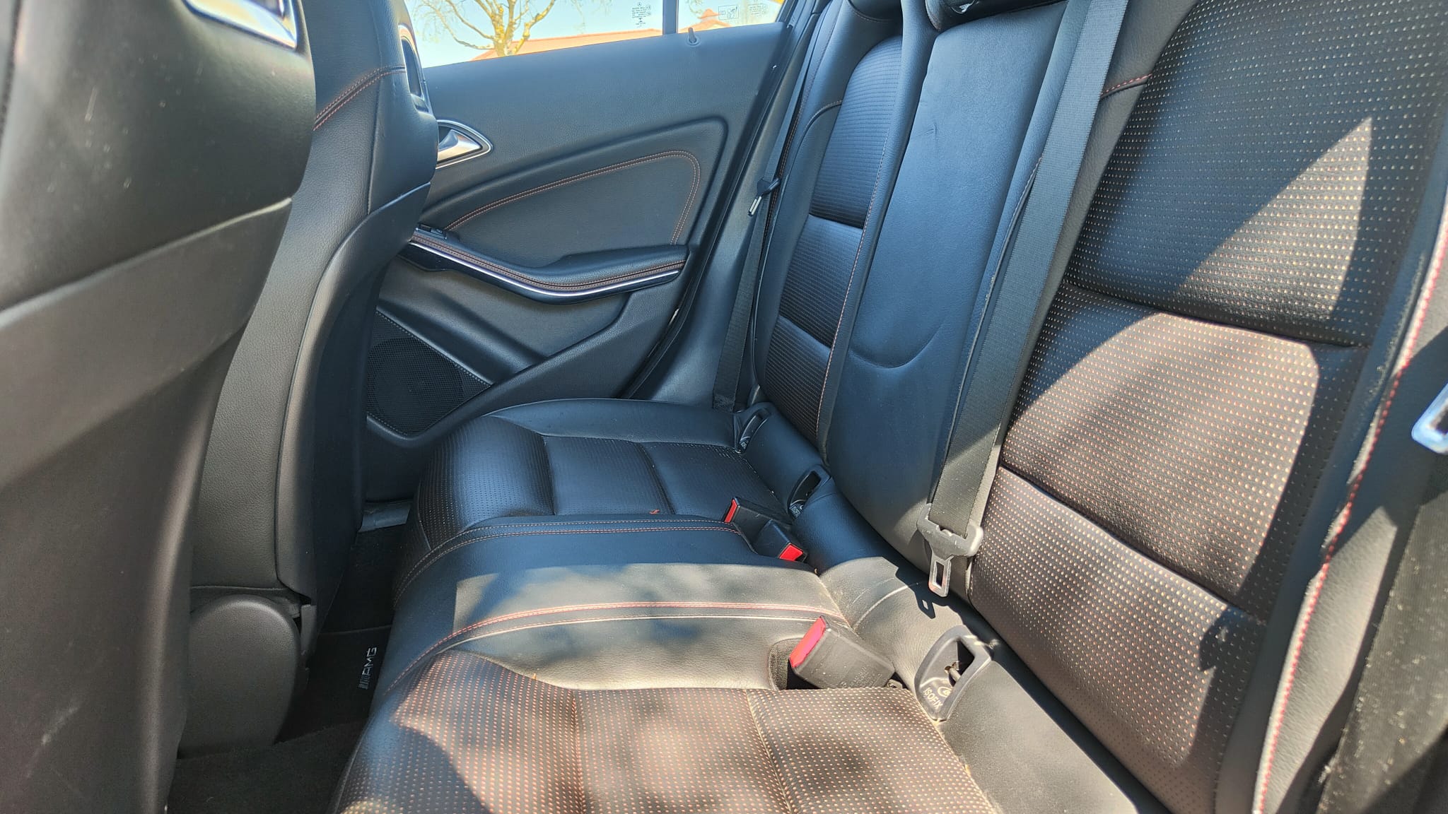 Mercedes A200