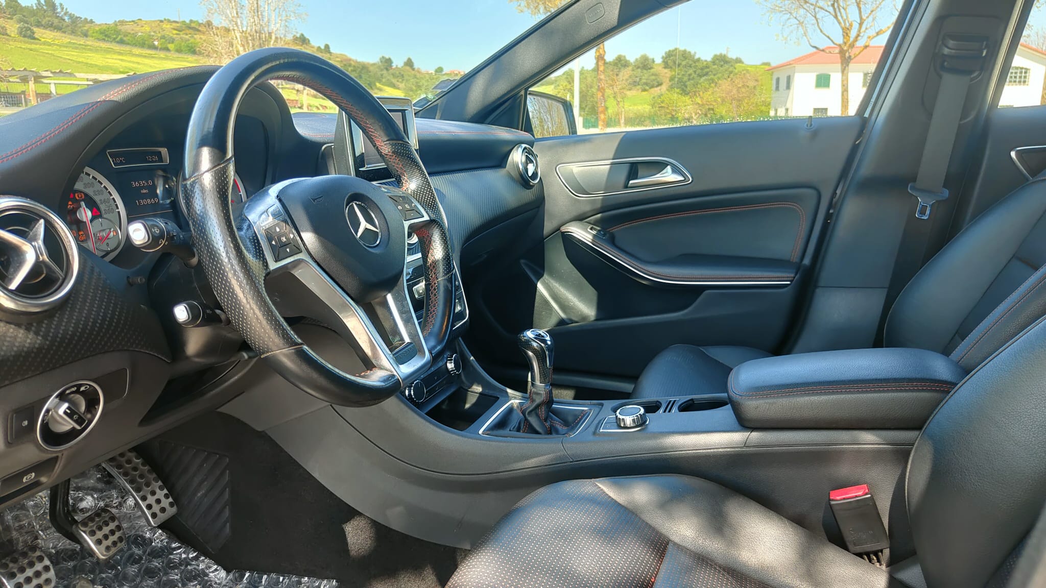 Mercedes A200