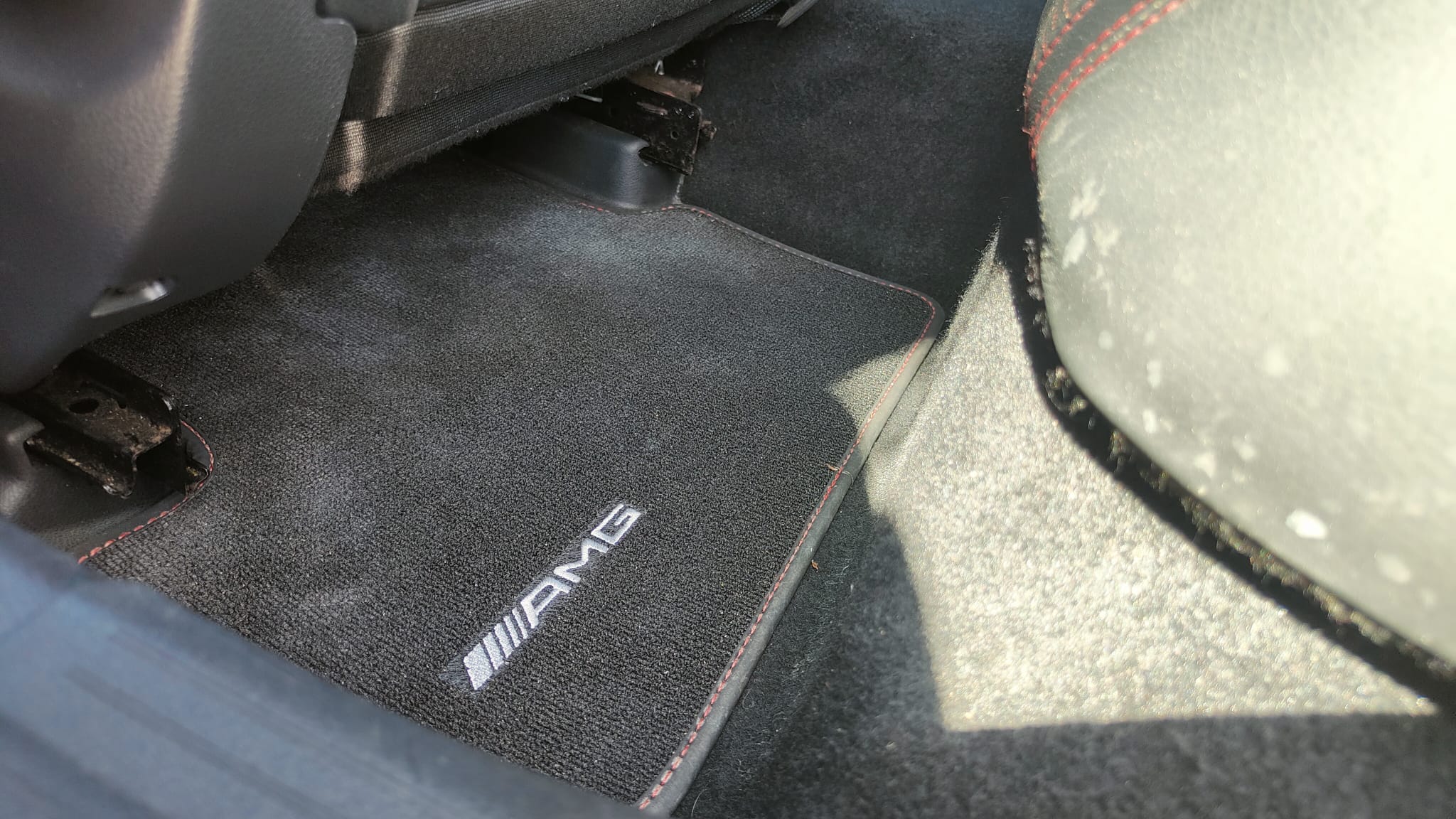 Mercedes A200