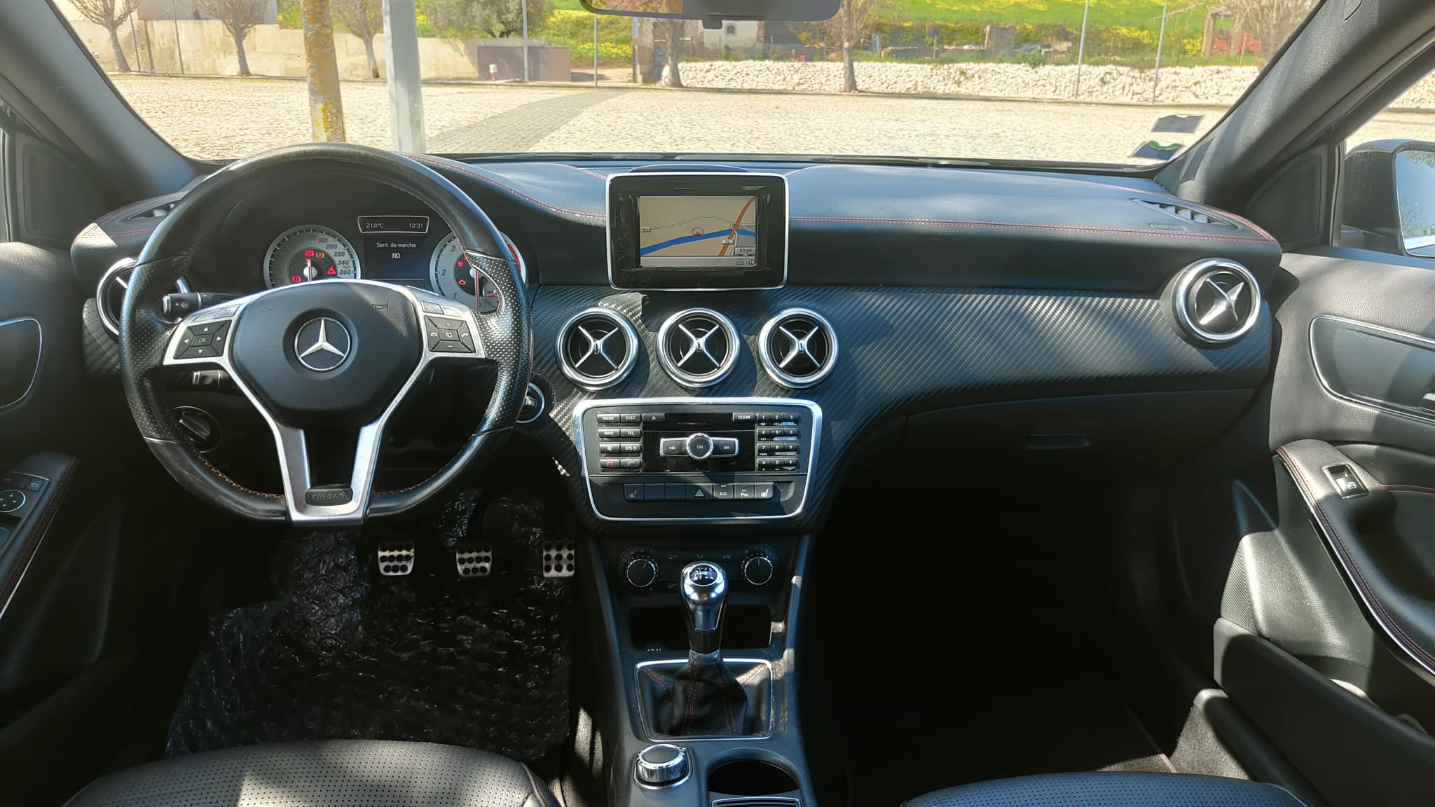 Mercedes A200