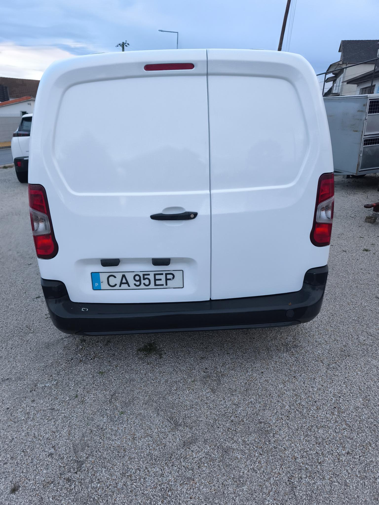 Peugeot Partner