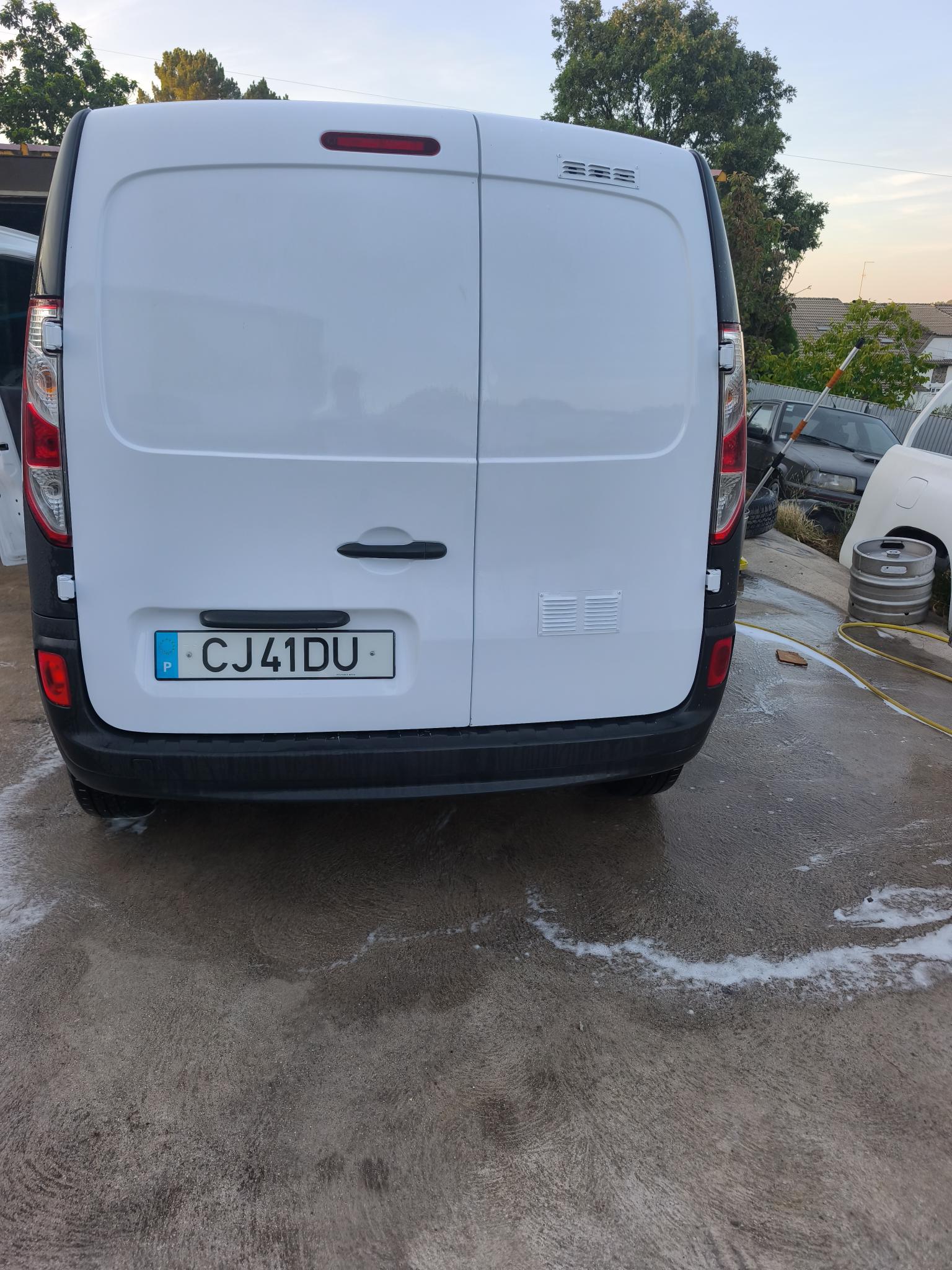 Renault Kangoo