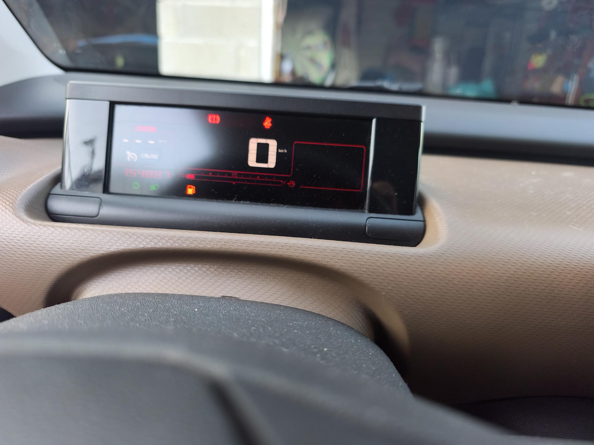 Citroen C4 Cactos