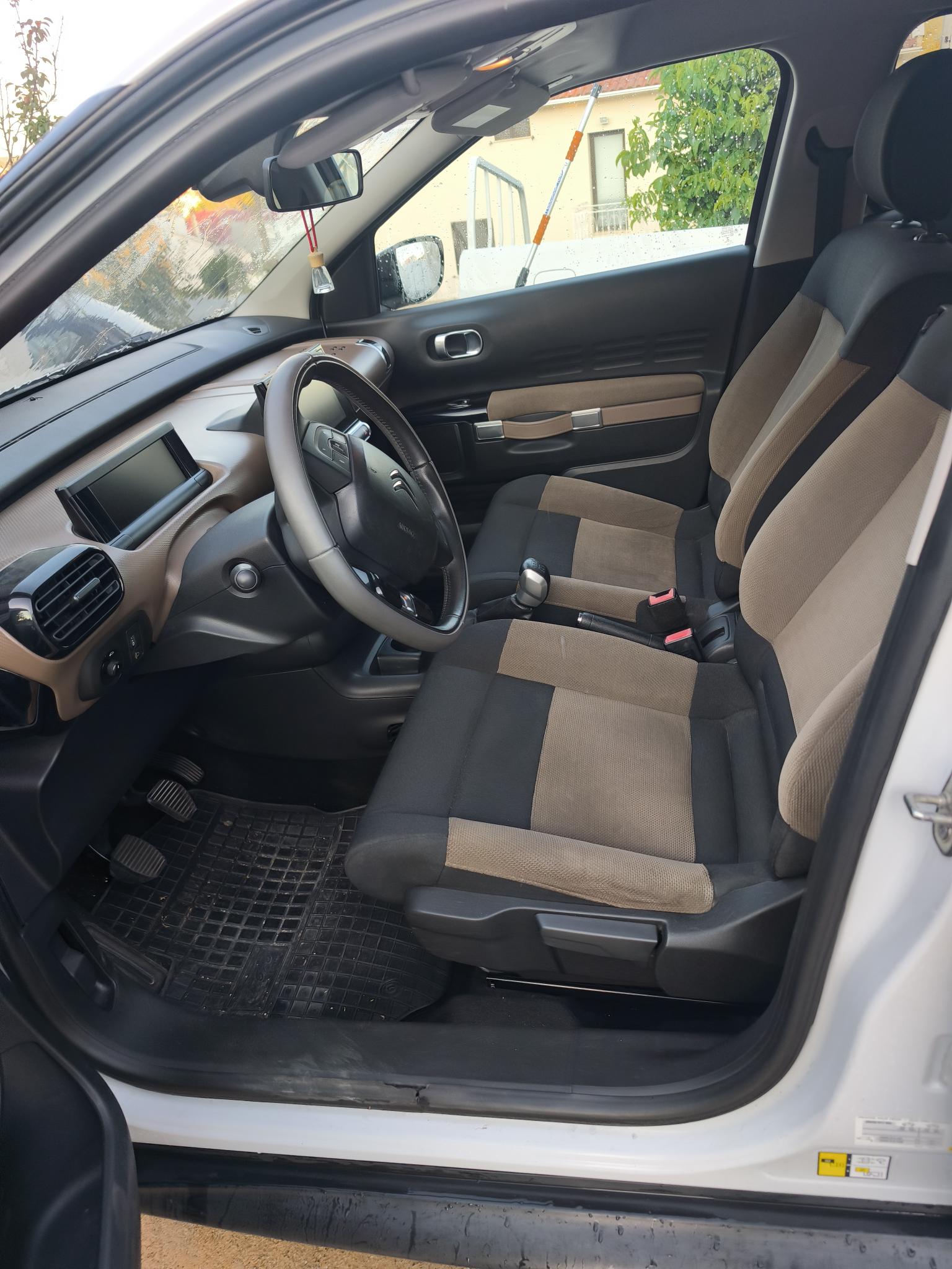 Citroen C4 Cactos