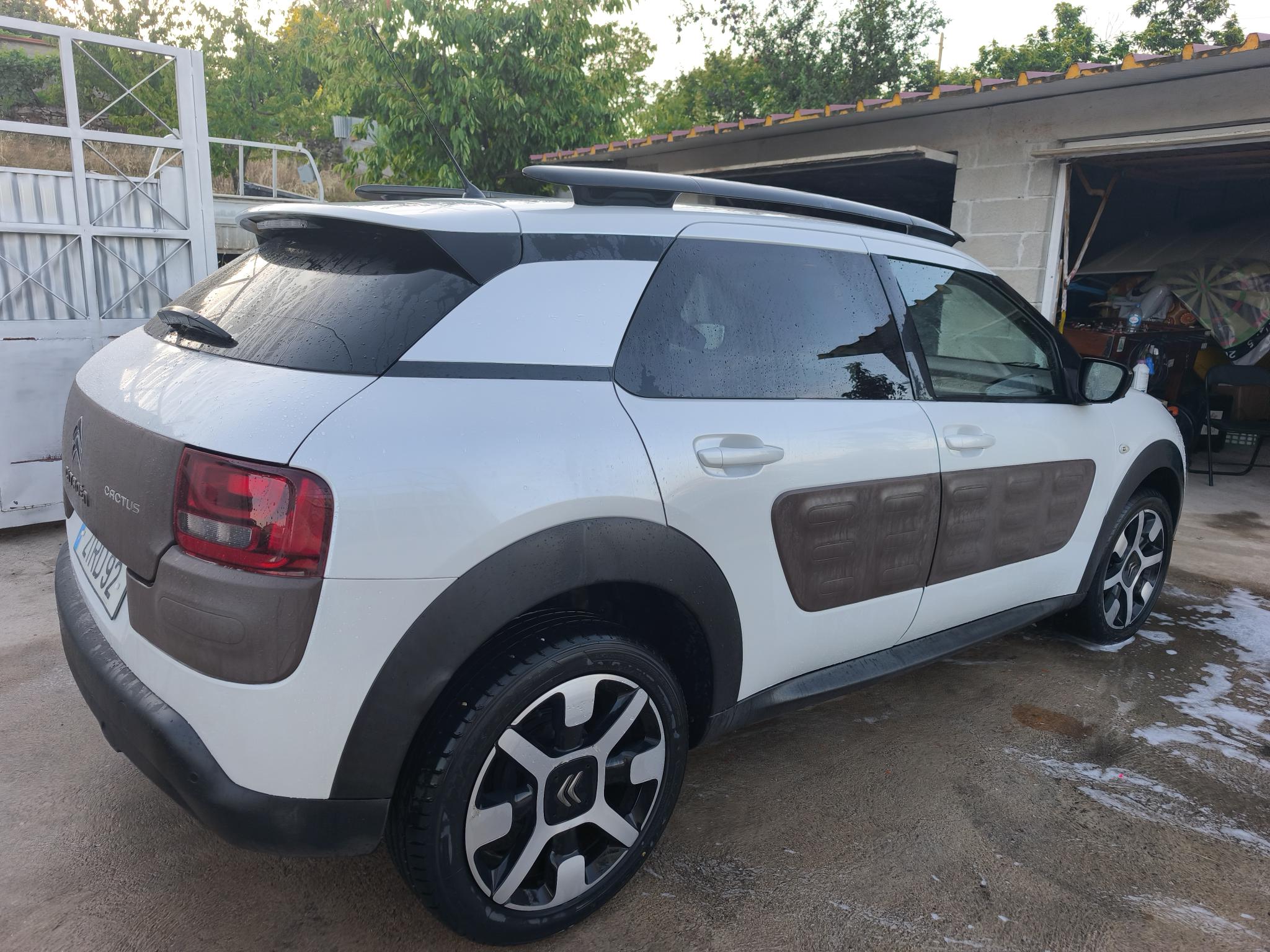 Citroen C4 Cactos