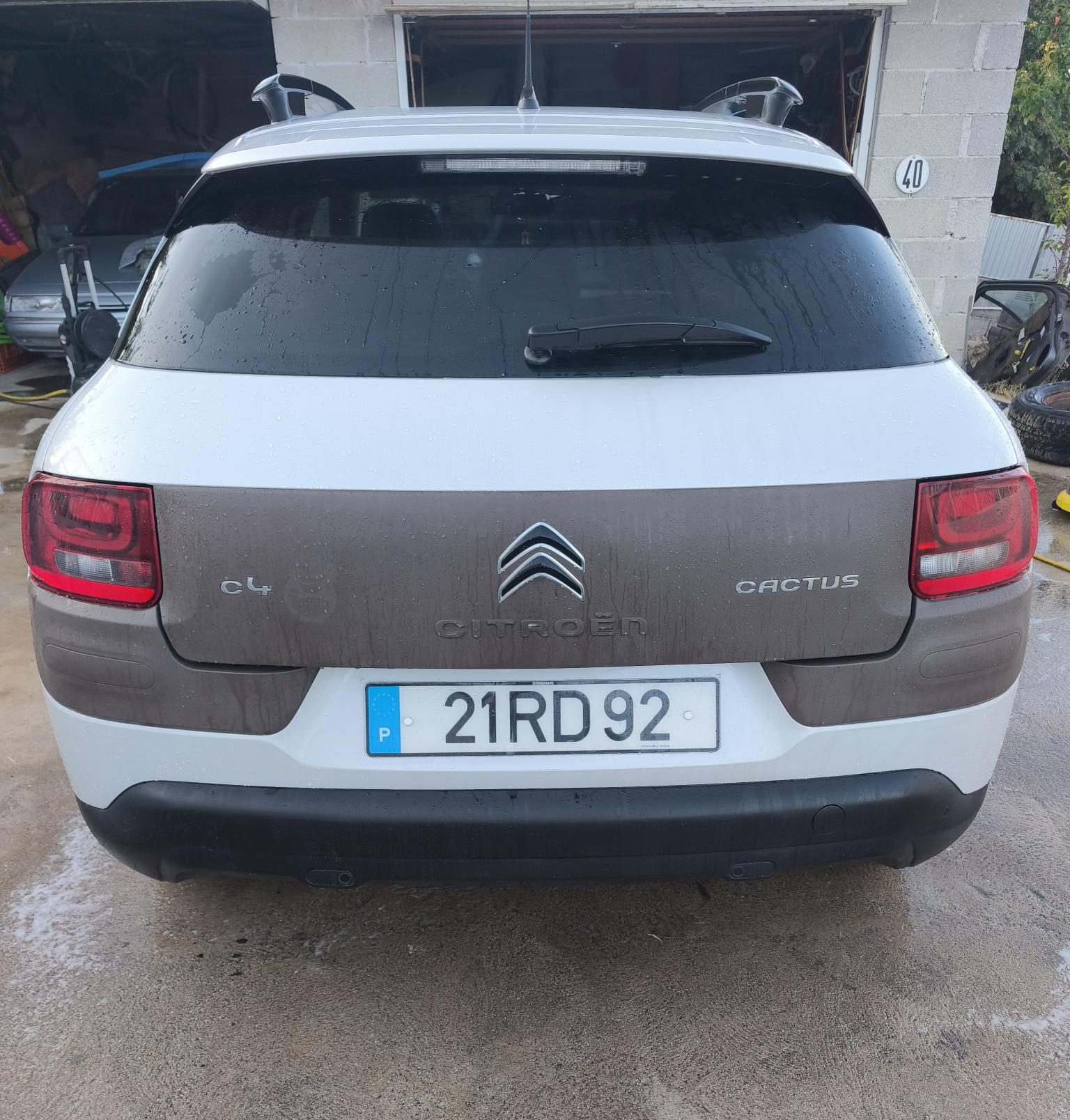 Citroen C4 Cactos