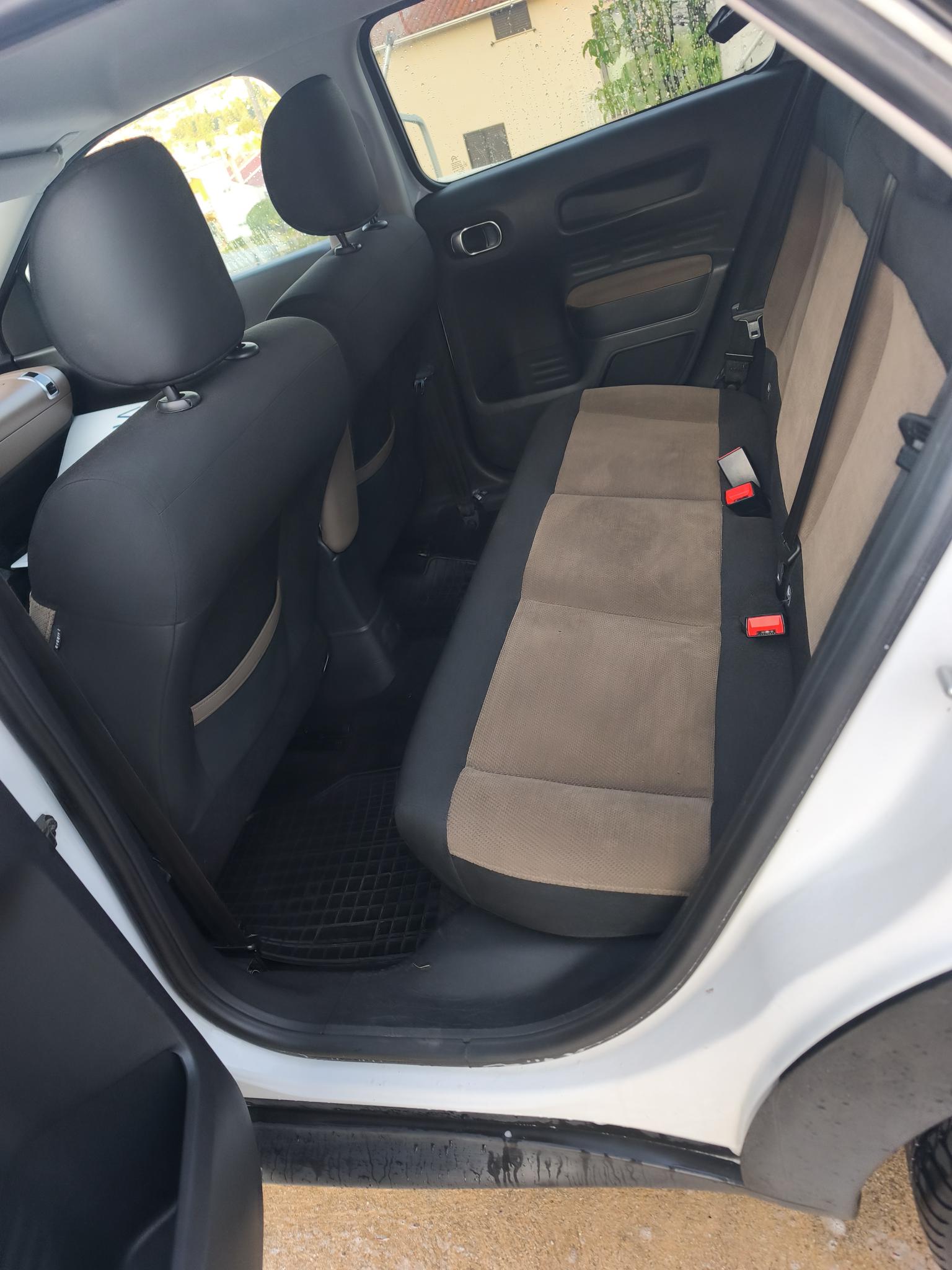 Citroen C4 Cactos