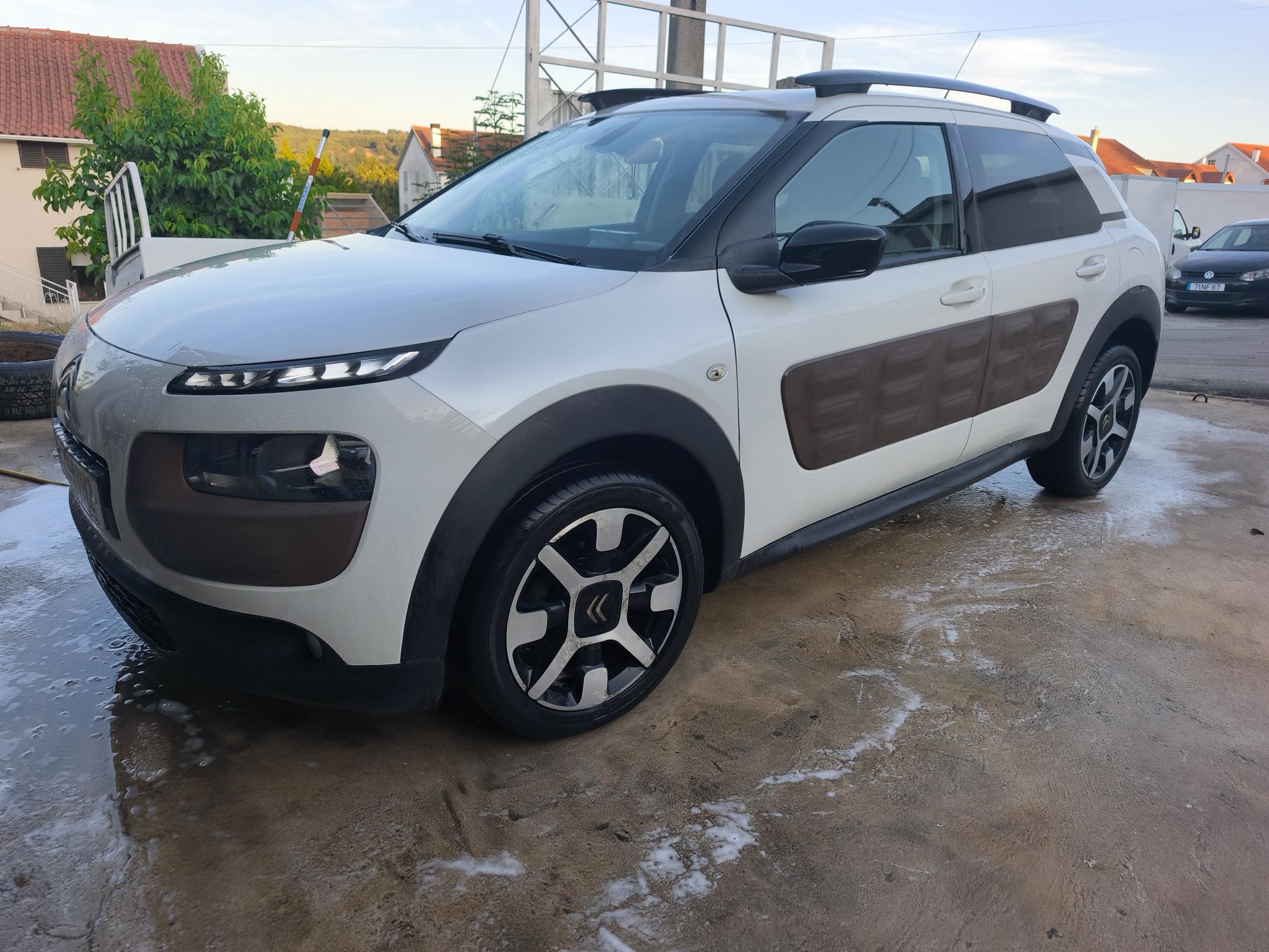 Citroen C4 Cactos
