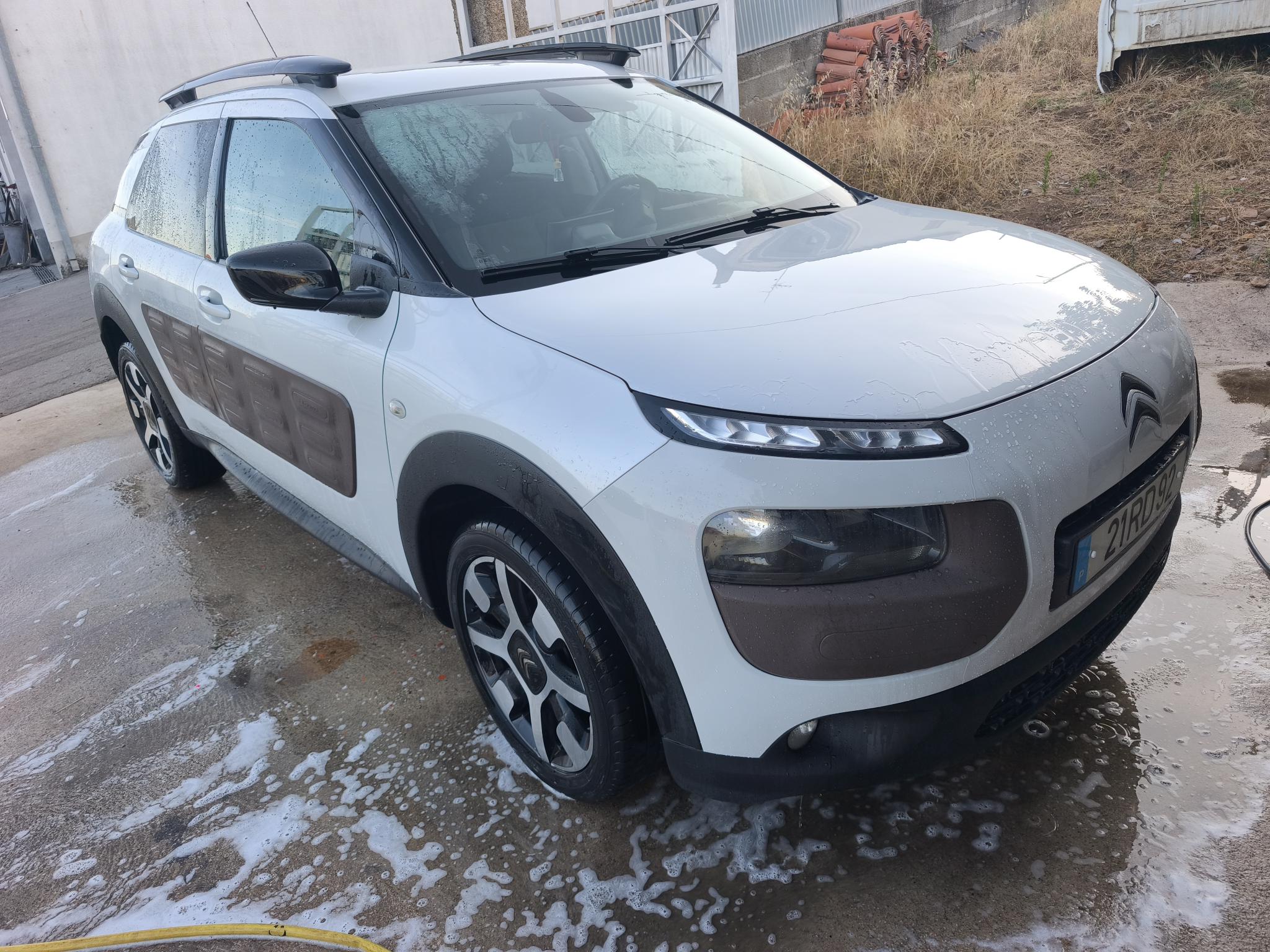 Citroen C4 Cactos