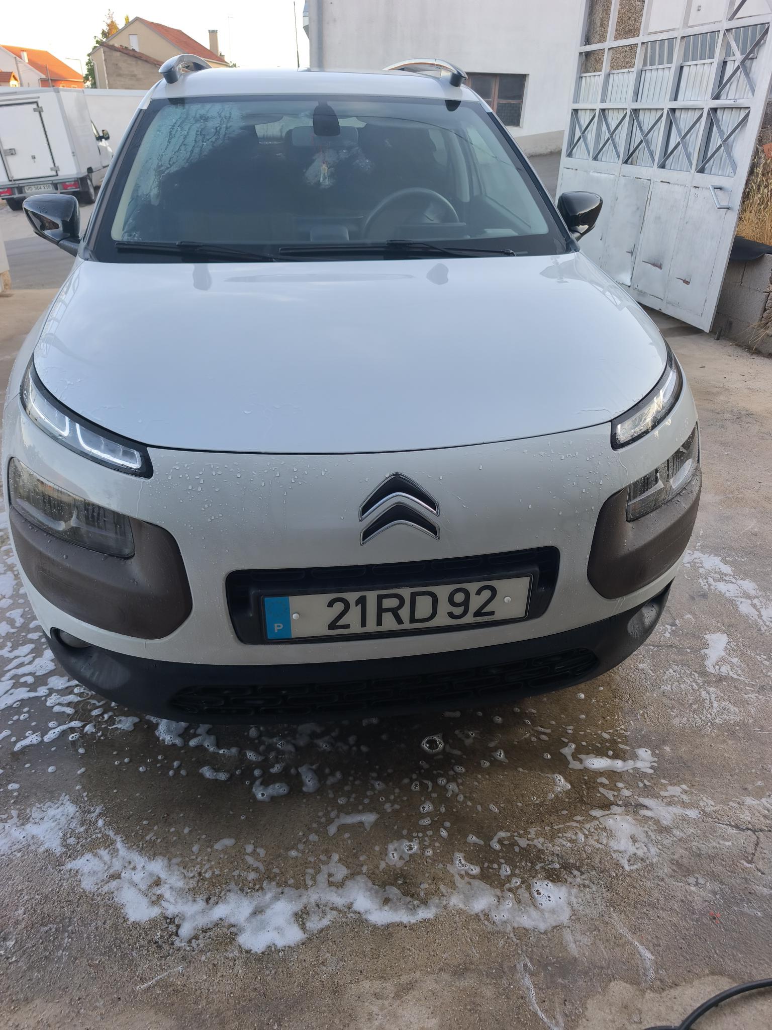 Citroen C4 Cactos