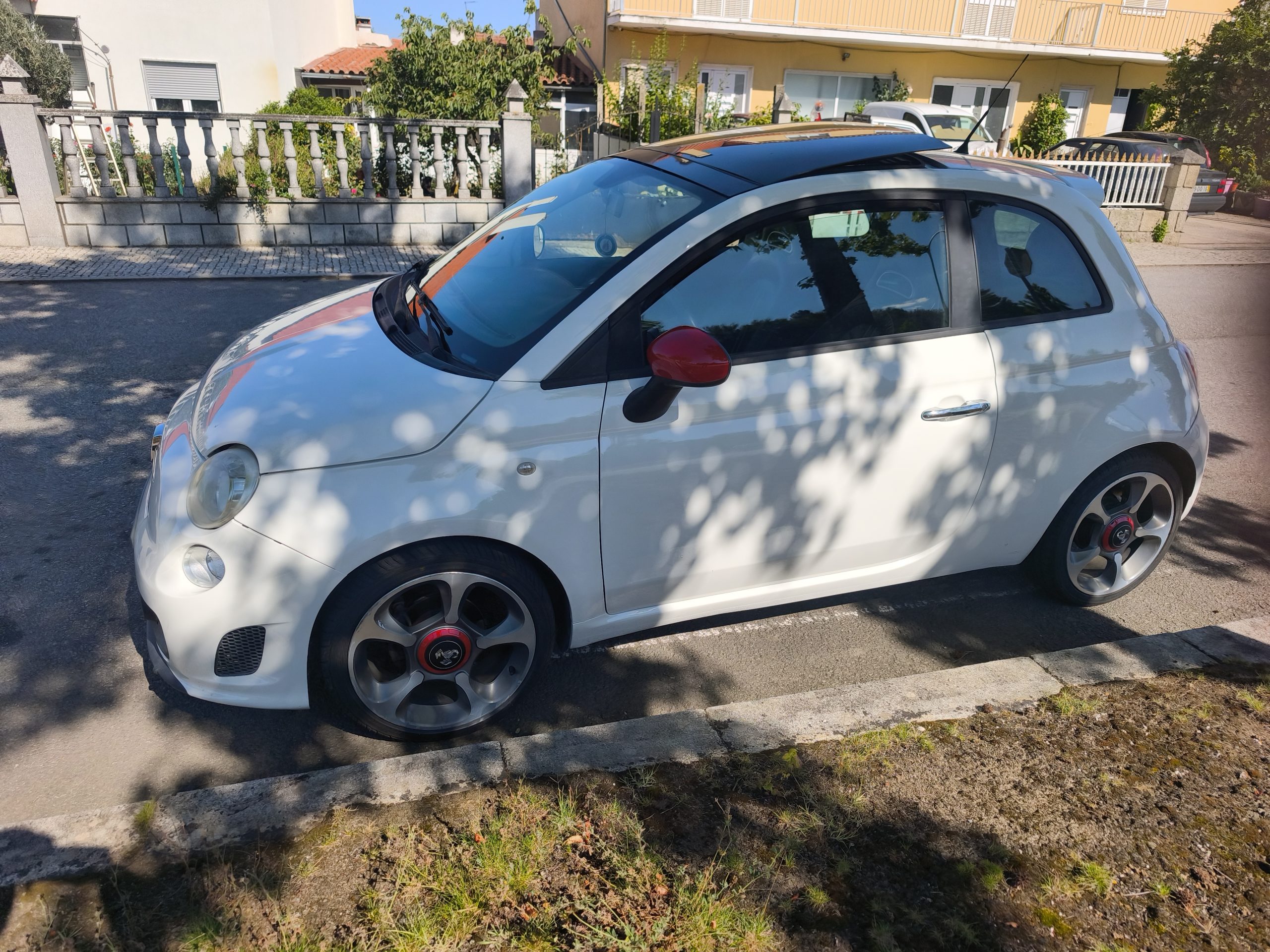 Fiat 500 Abarth
