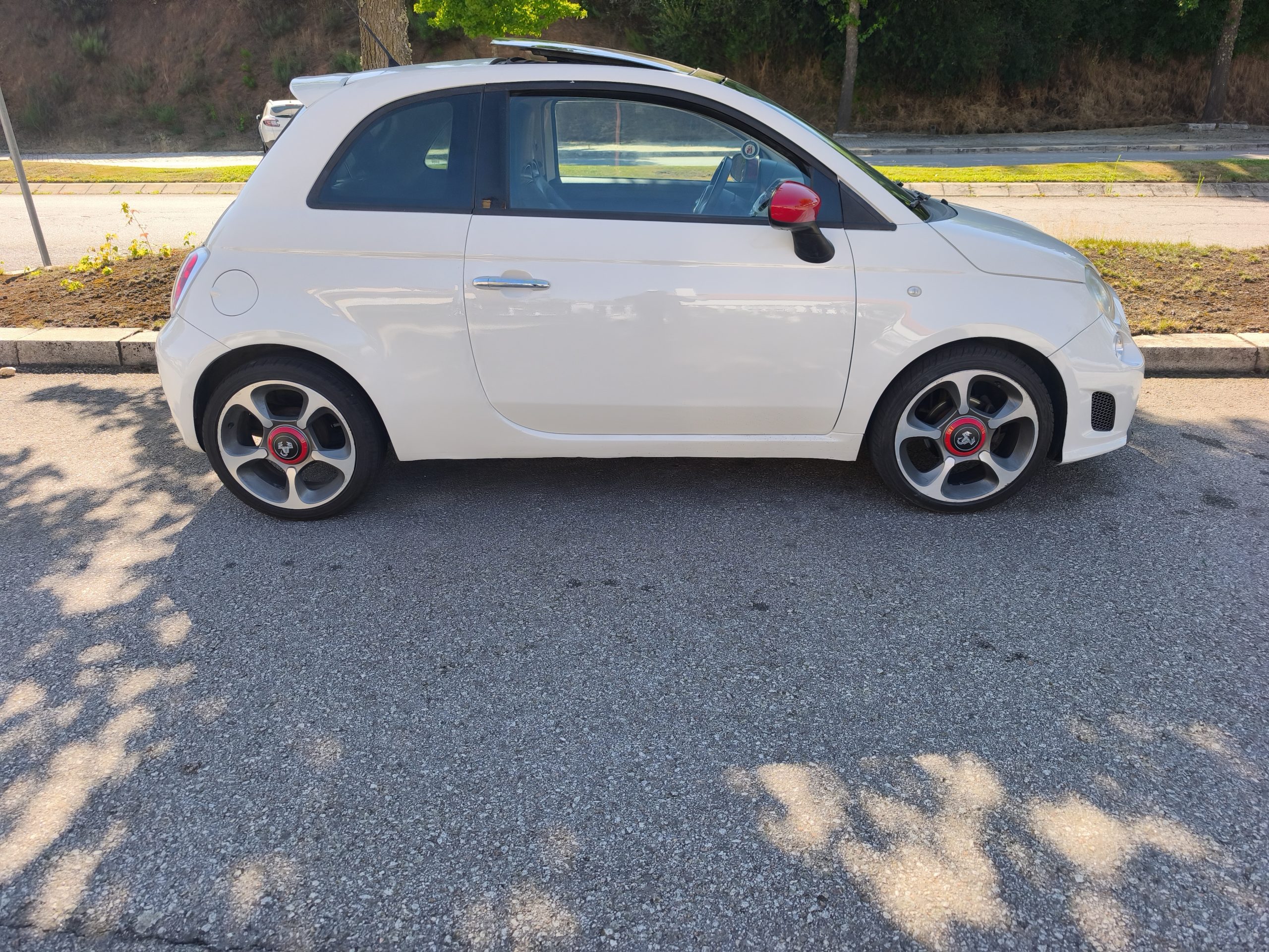 Fiat 500 Abarth