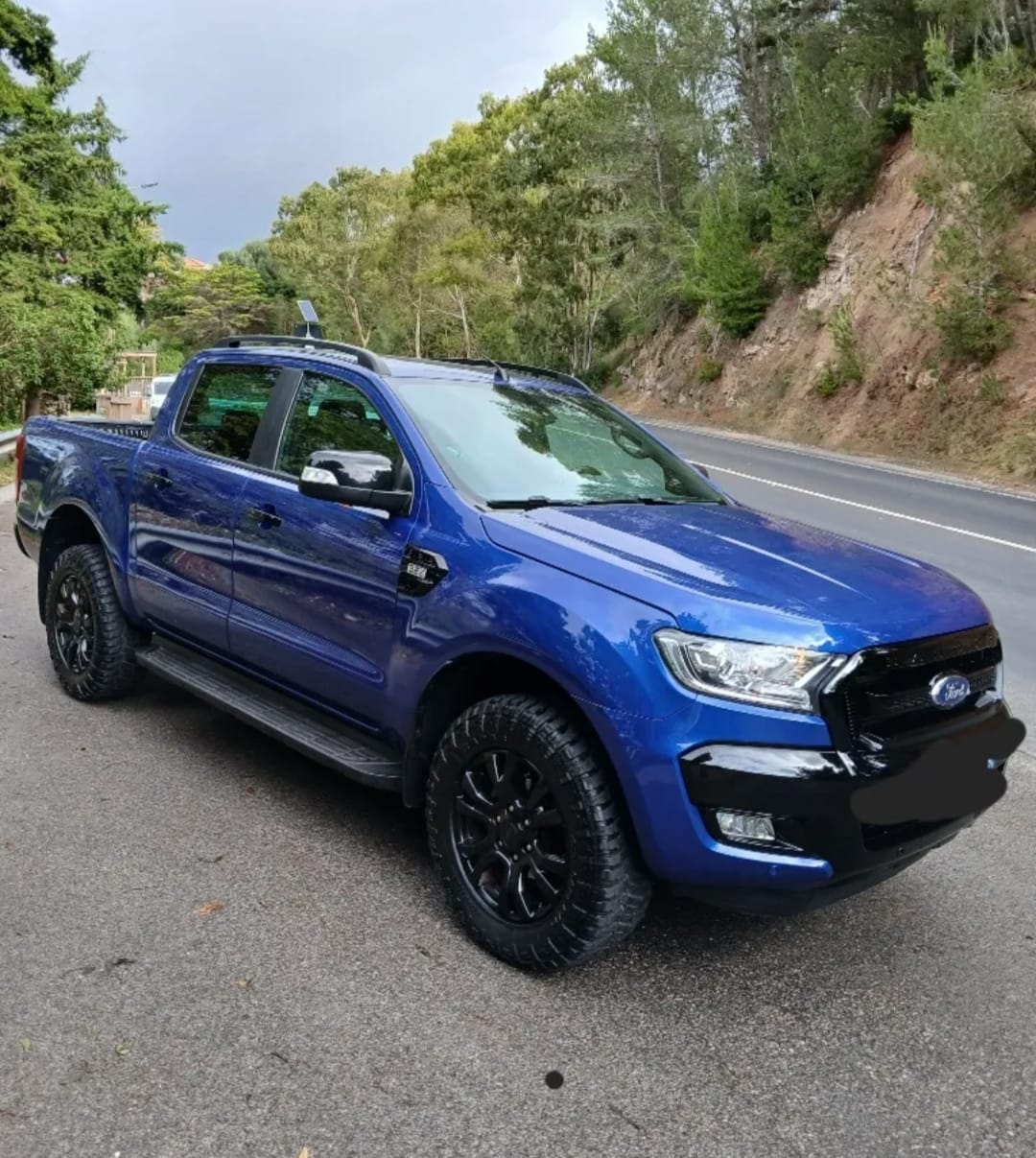 Ford Ranger Widtrak