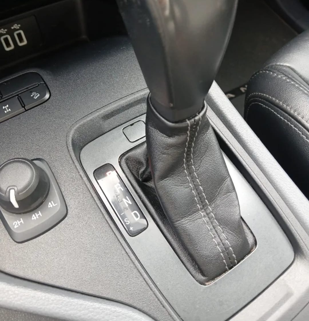 Ford Ranger Widtrak
