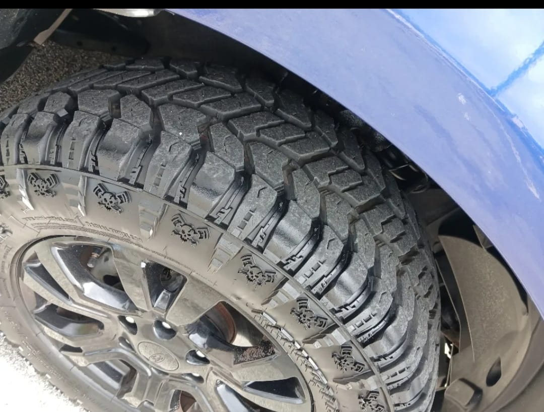 Ford Ranger Widtrak