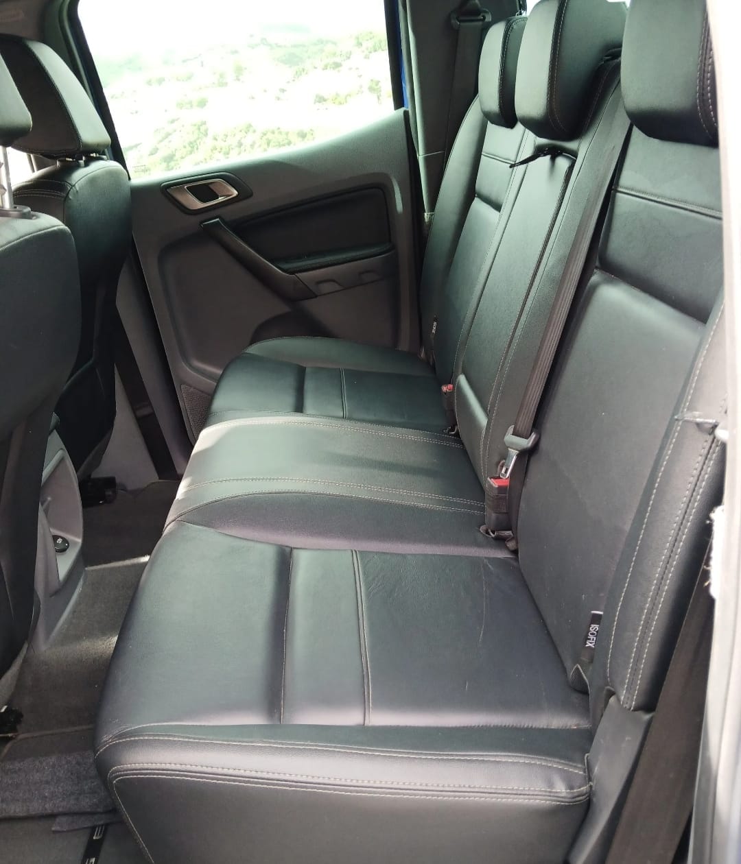 Ford Ranger Widtrak