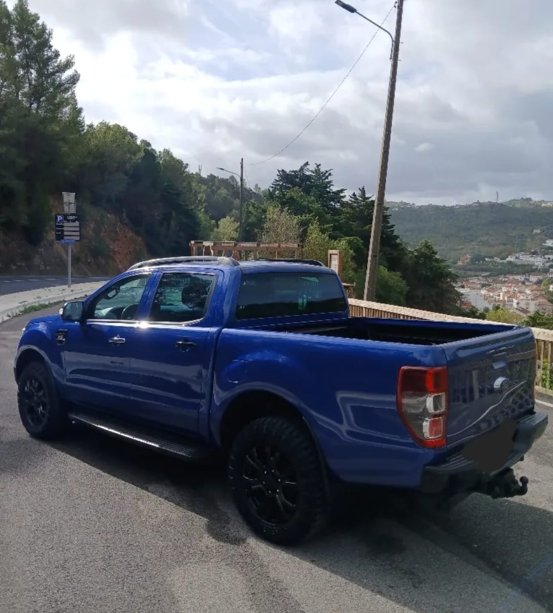 Ford Ranger Widtrak