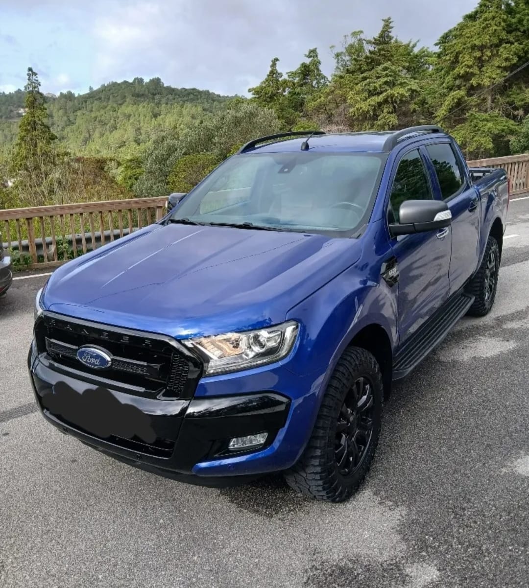 Ford Ranger Widtrak