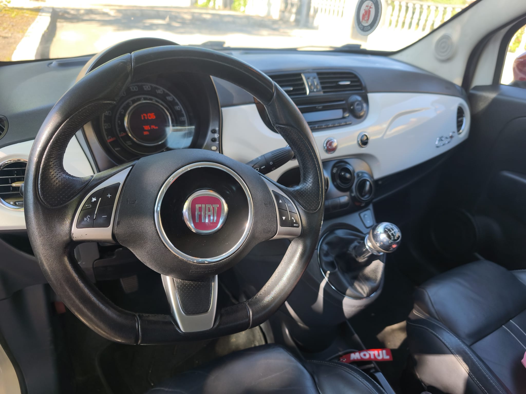 Fiat 500 Abarth
