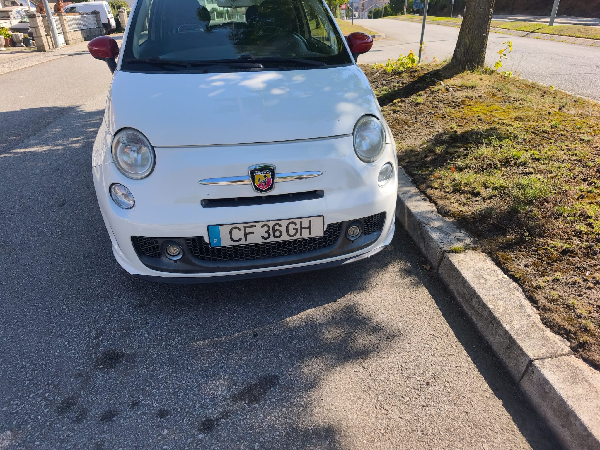Fiat 500 Abarth