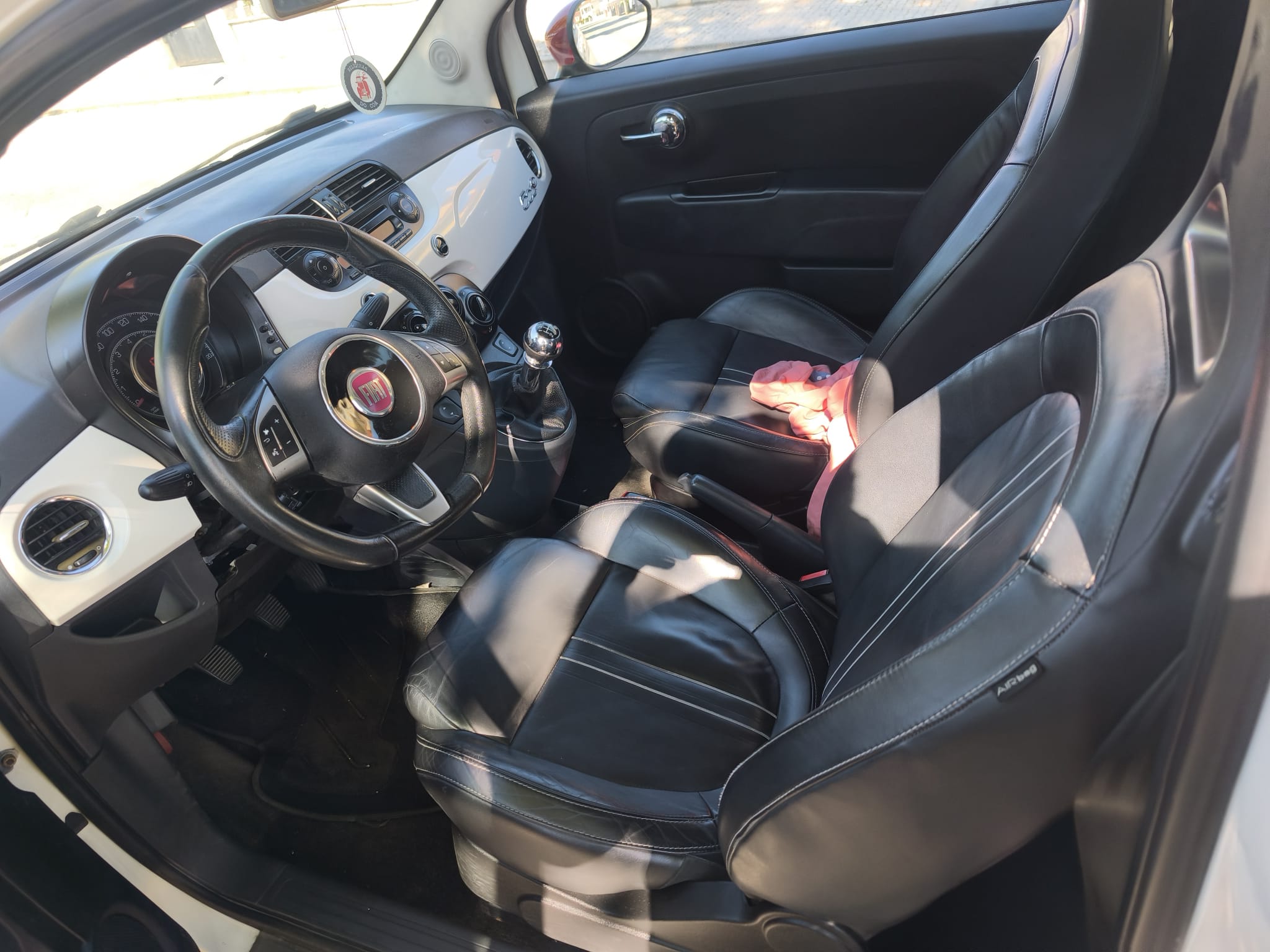 Fiat 500 Abarth
