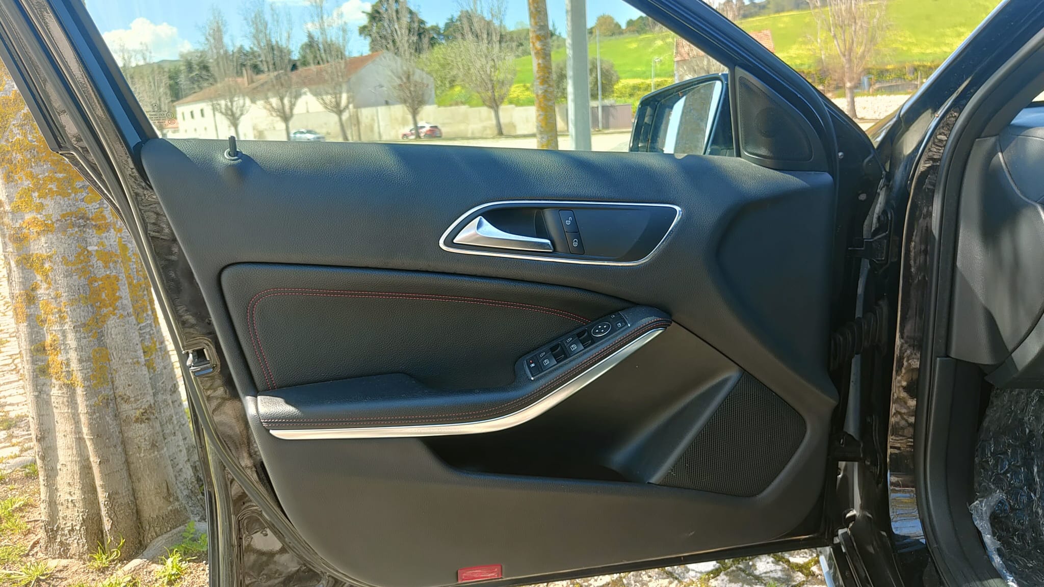 Mercedes A200