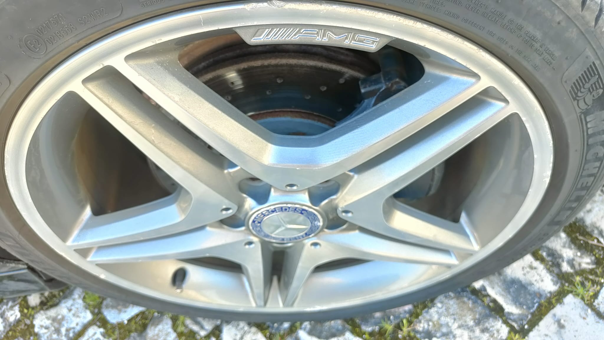 Mercedes A200