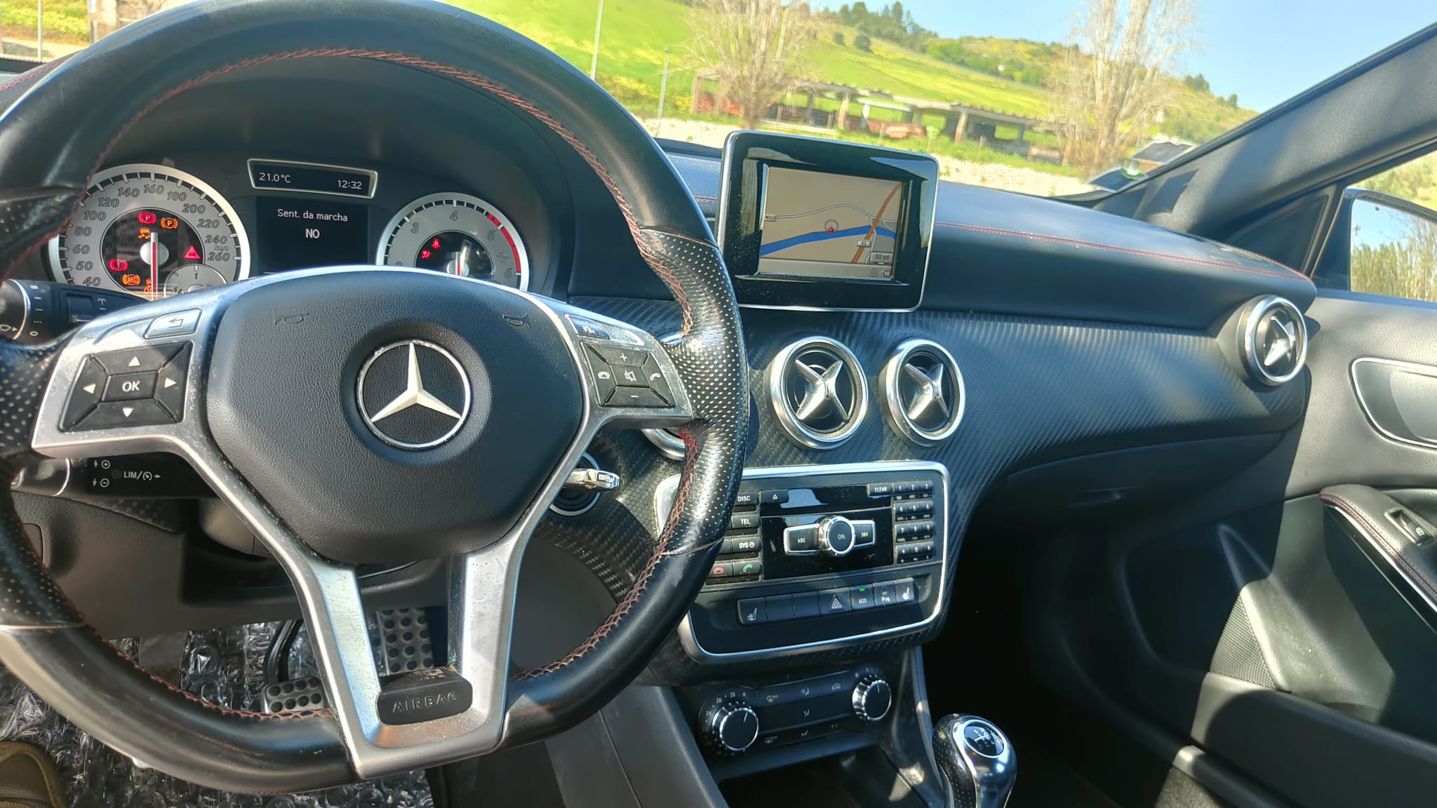 Mercedes A200