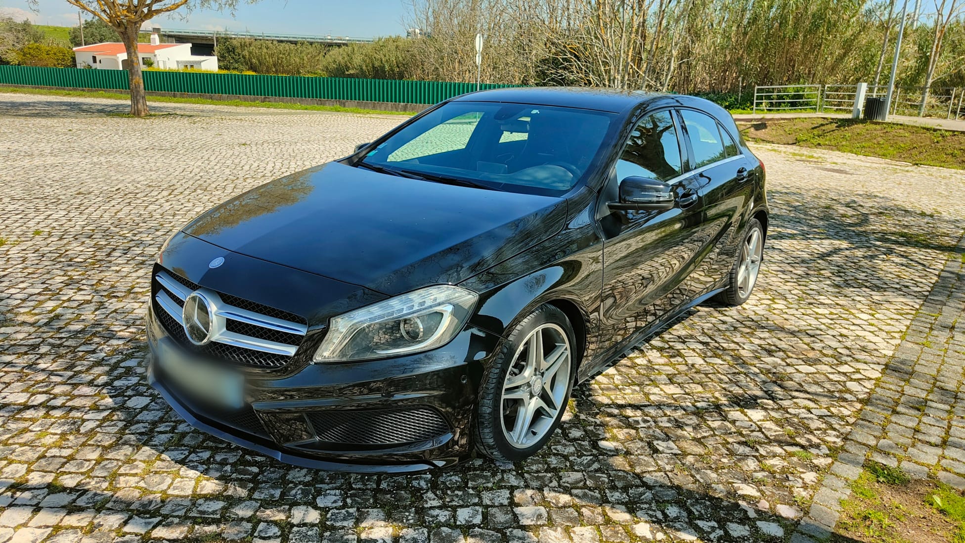 Mercedes A200