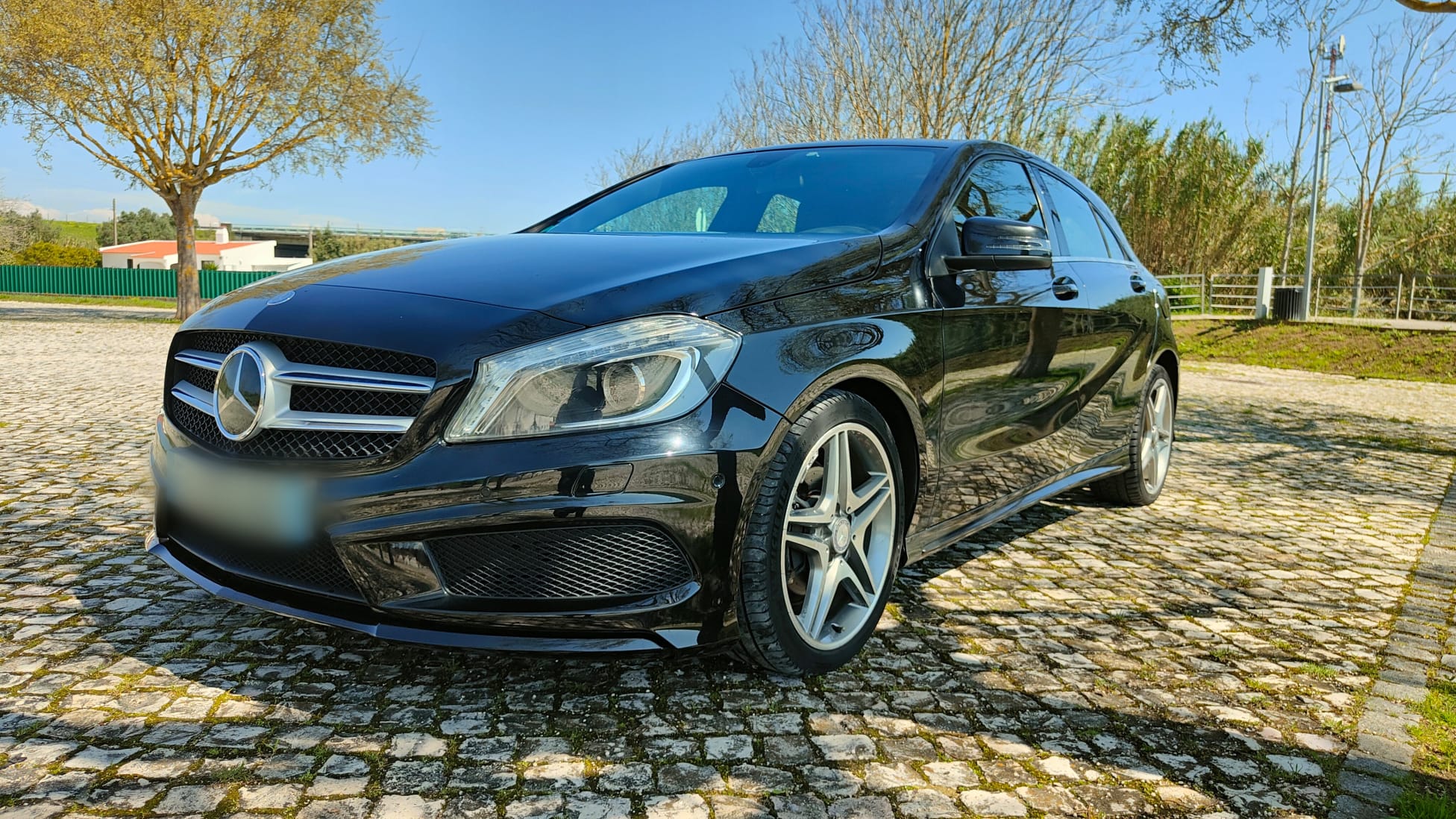 Mercedes A200