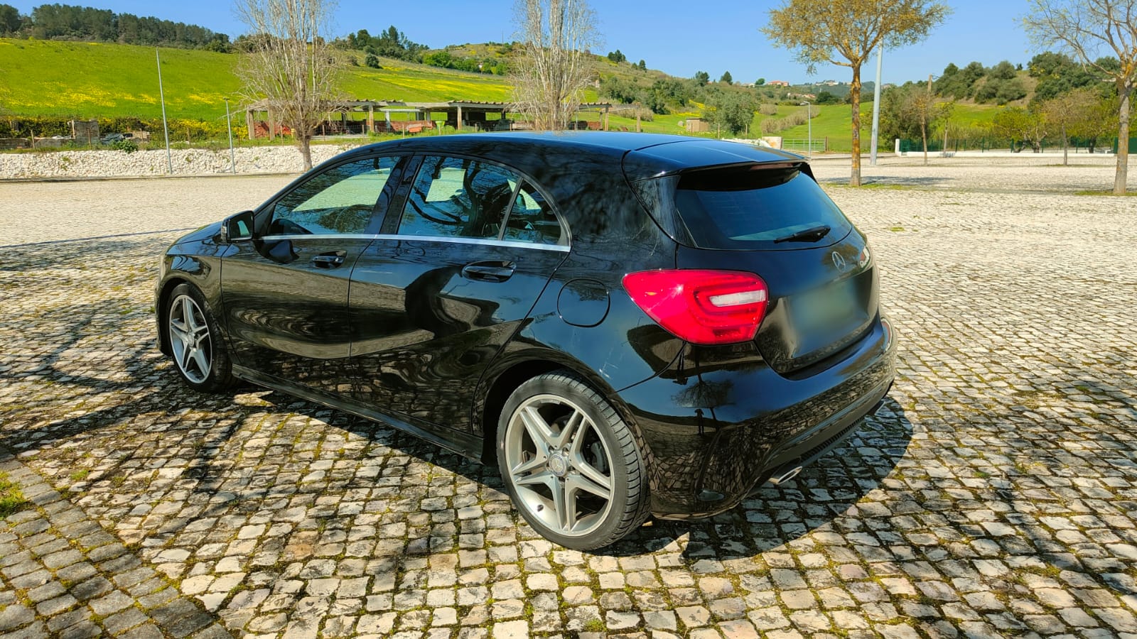 Mercedes A200