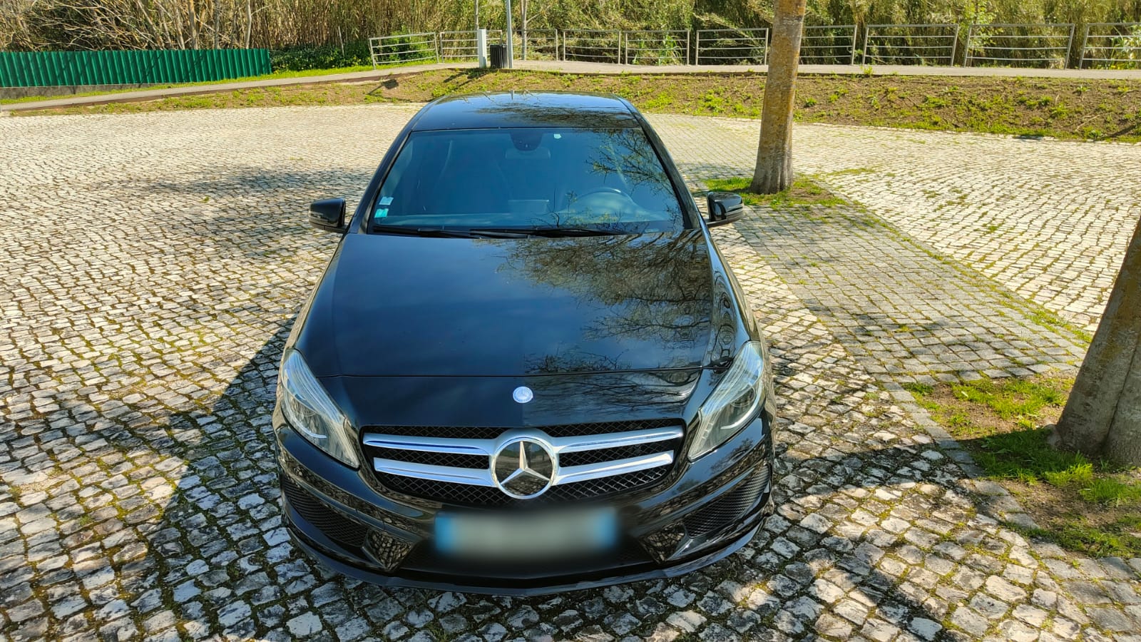 Mercedes A200