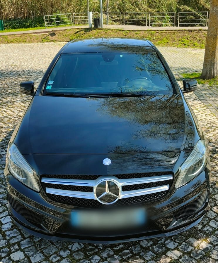 Mercedes A200